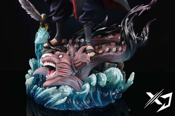 XJ Studio - Uchiha Sasuke 1/6 | Mirai Collectibles