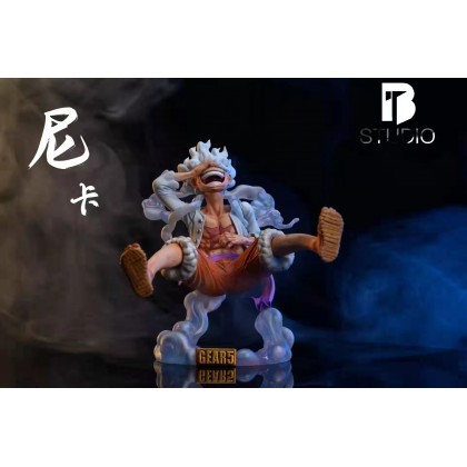 YZ Studio One Piece Gear 5 Nika Luffy | Mirai Collectibles
