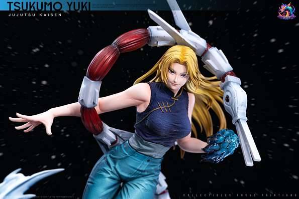 YQY Studio - Tsukumo Yuki | Mirai Collectibles