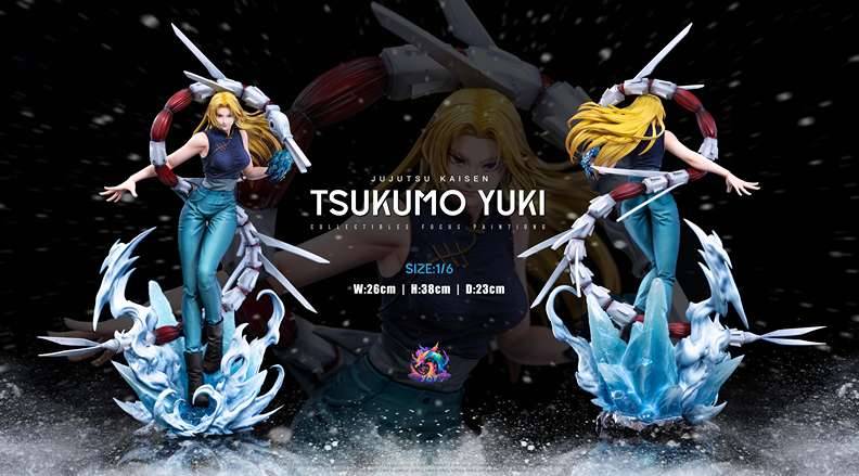 YQY Studio - Tsukumo Yuki | Mirai Collectibles