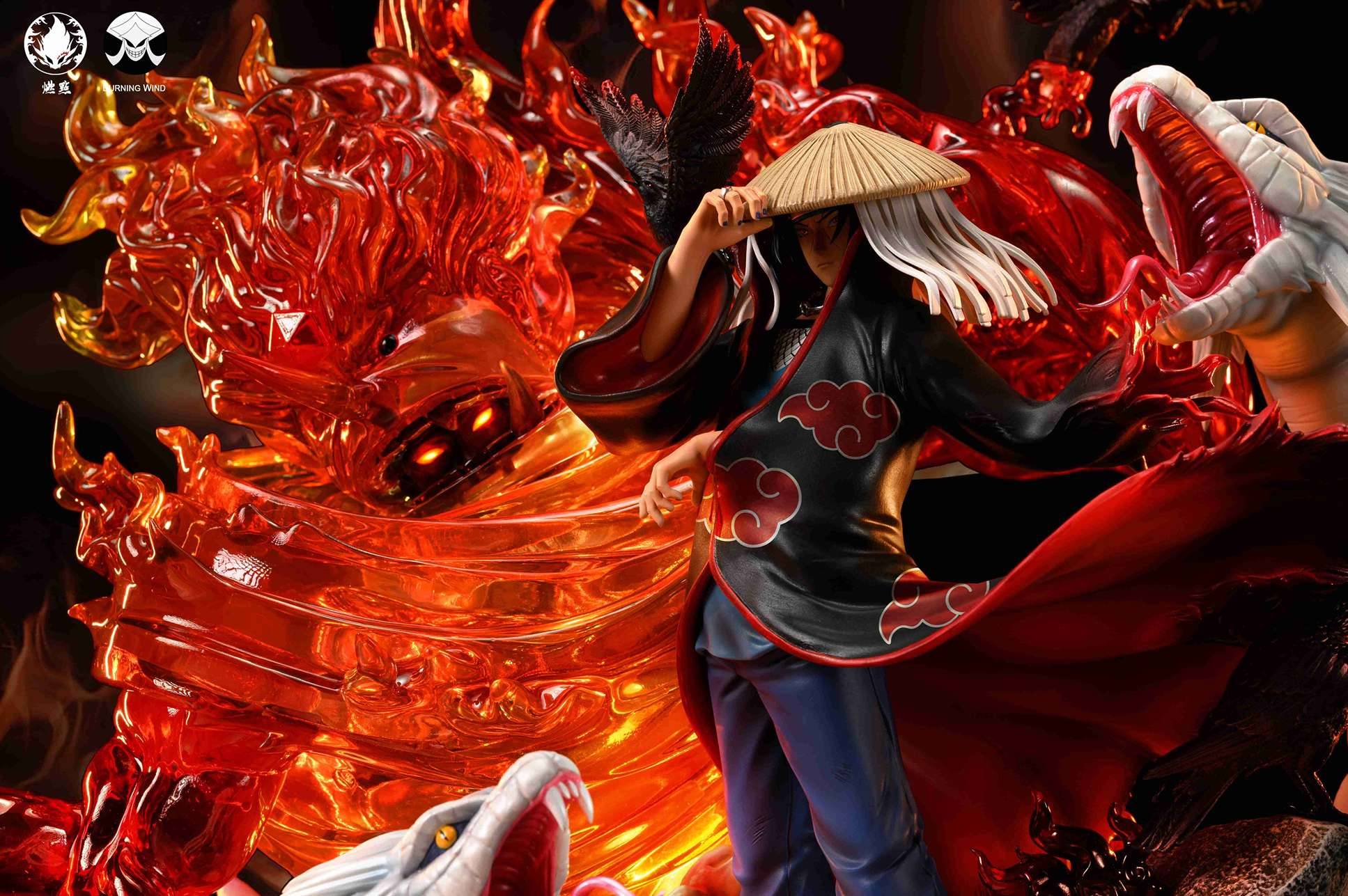 Burning Wind Studio Uchiha Itachi | Mirai Collectibles