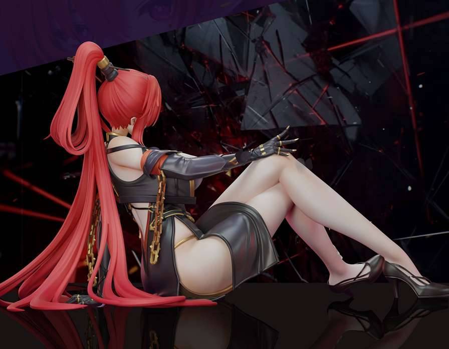 Spider Studio - Yin Lin 1/6 | Mirai Collectibles
