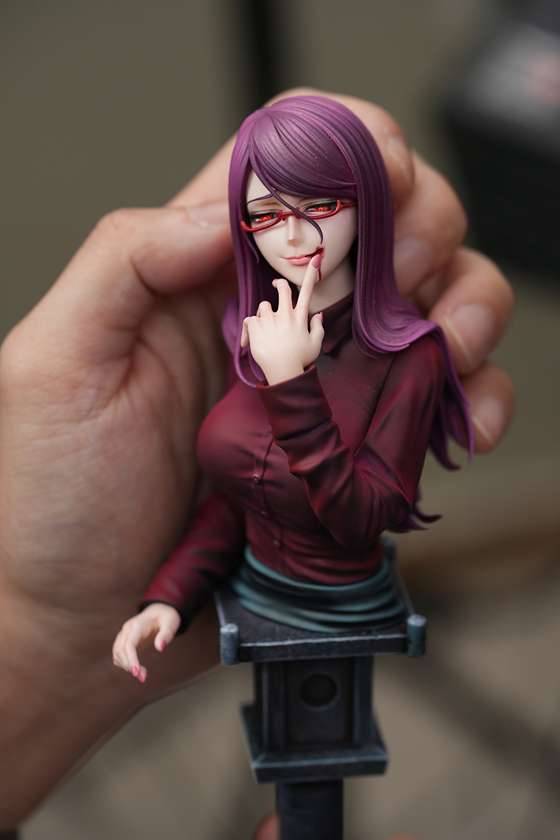 RIZE フィギュア Damocles Studio - Rize 1/6 | Mirai Collectibles