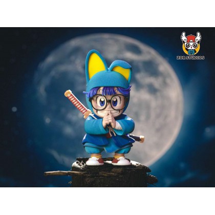 Zor Studio - Ninja Arale 1/2 | Mirai Collectibles