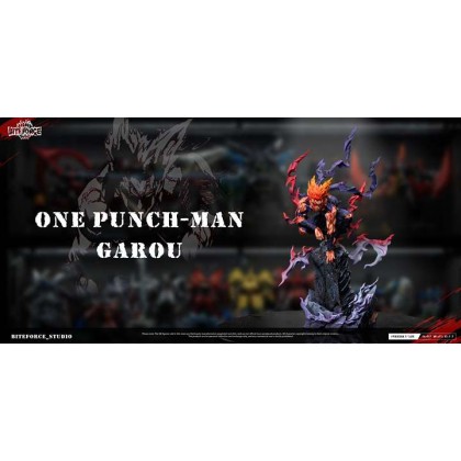 One Punch Man | Mirai Collectibles