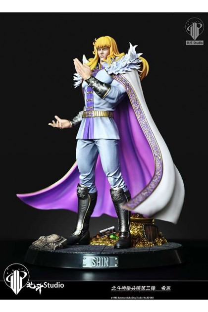 d*3様 Cirque de Minuit The FINAL TA限定盤 Fist of the North Star | Mirai Collectibles