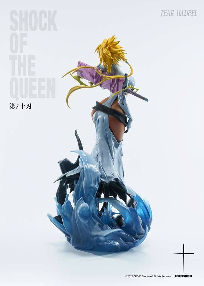 Cross Studio - Tier Harribel 1/6 | Mirai Collectibles