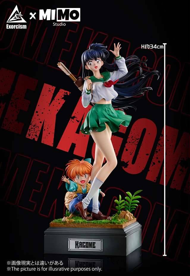 Exorcism x Mimo Studio - Kagome Higurashi x Shippo 1/6 | Mirai