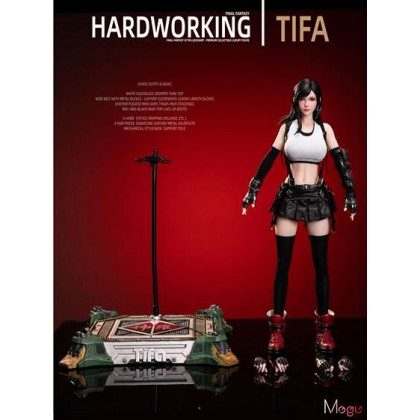 Mogu Studio - Tifa Lockhart 1/4 Articulated Figure | Mirai