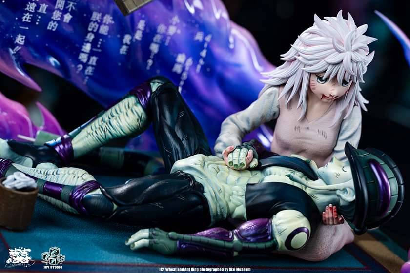 ICY Studio - Meruem x Komugi 1/6 | Mirai Collectibles