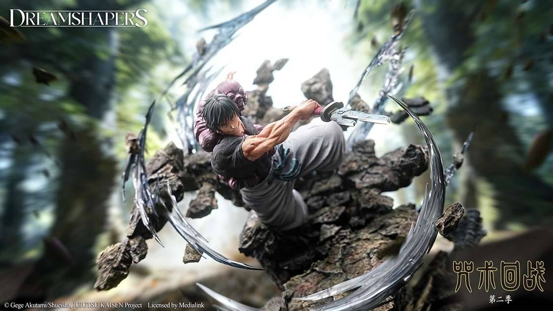 DRS Studio - Fushiguro Toji | Mirai Collectibles