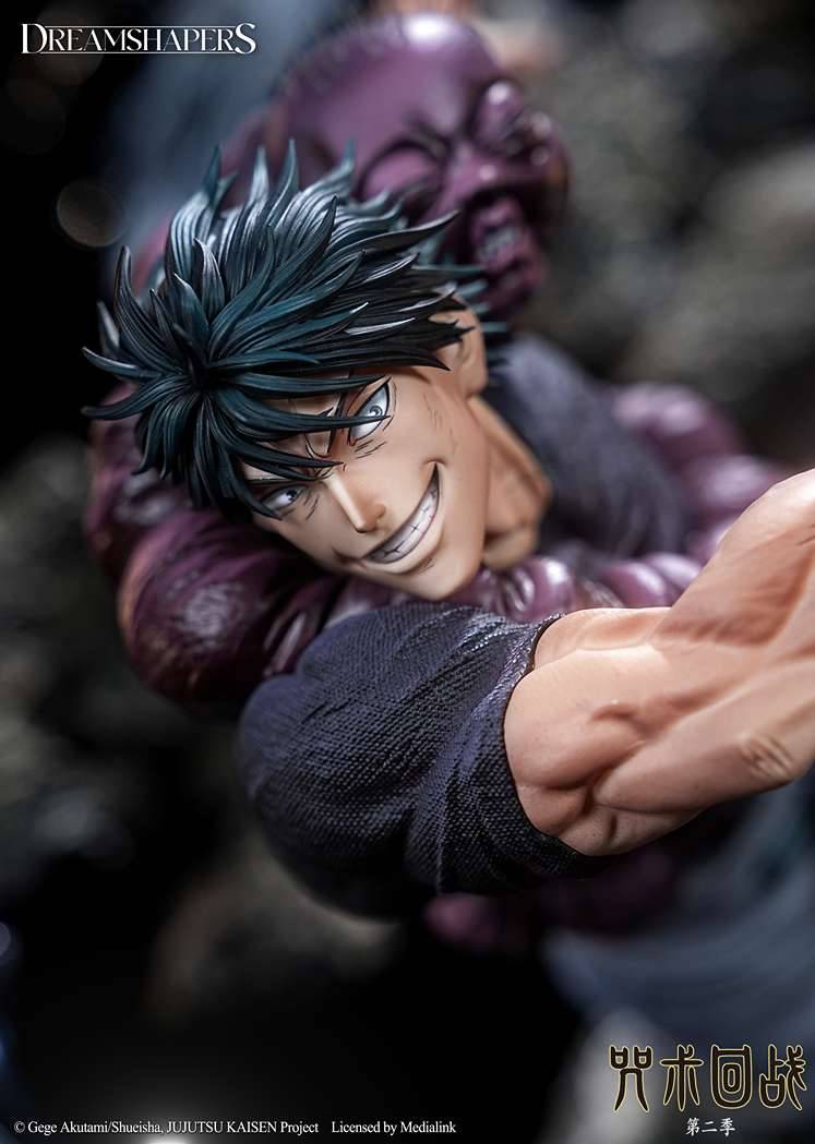 DRS Studio - Fushiguro Toji | Mirai Collectibles