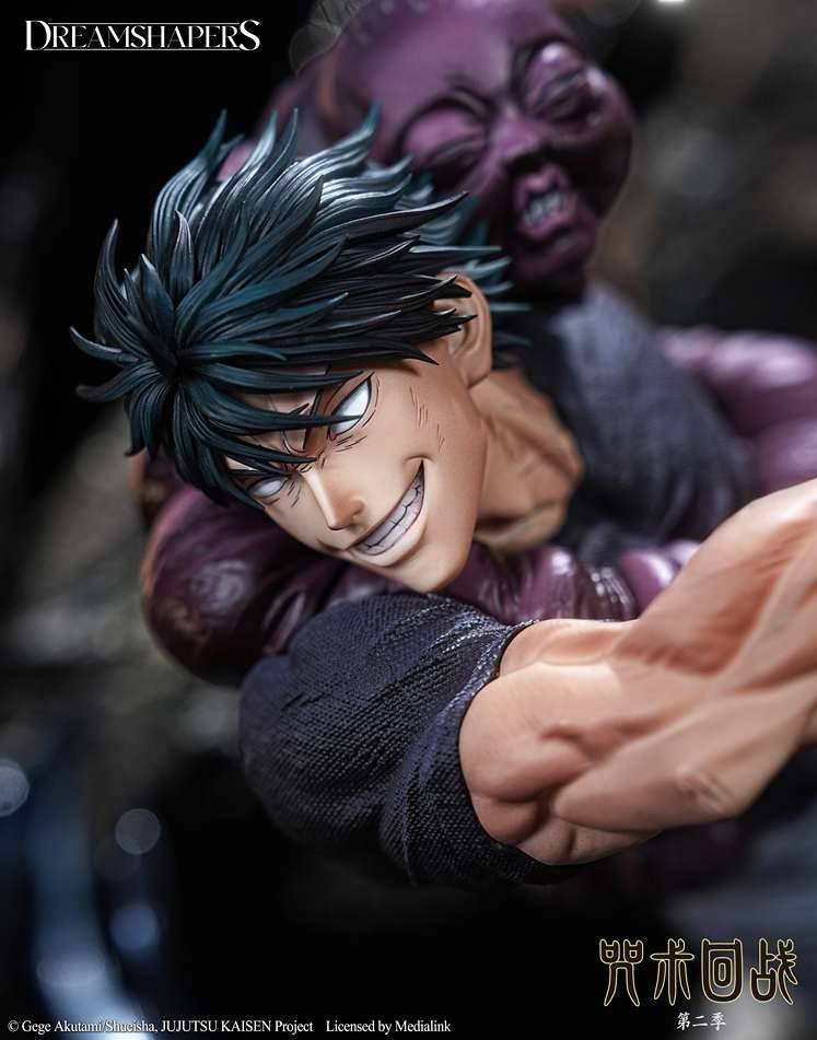 DRS Studio - Fushiguro Toji | Mirai Collectibles