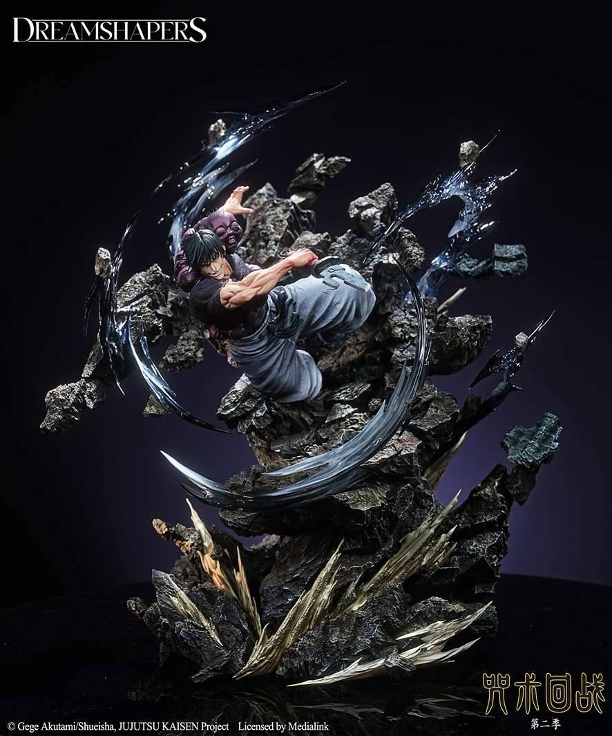 DRS Studio - Fushiguro Toji | Mirai Collectibles