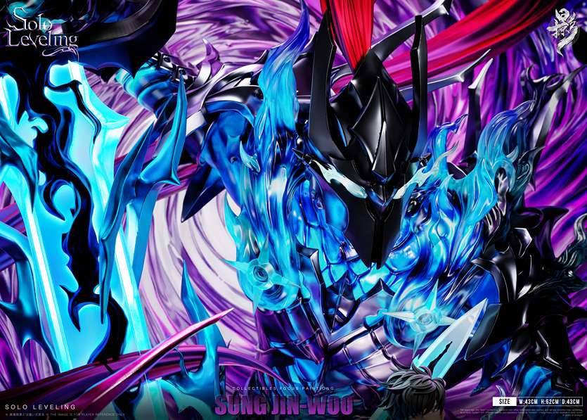 Lue Ying Studio - Sung Jin Woo | Mirai Collectibles