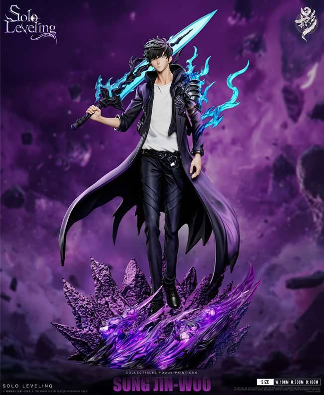 Lue Ying Studio - Sung Jin Woo | Mirai Collectibles