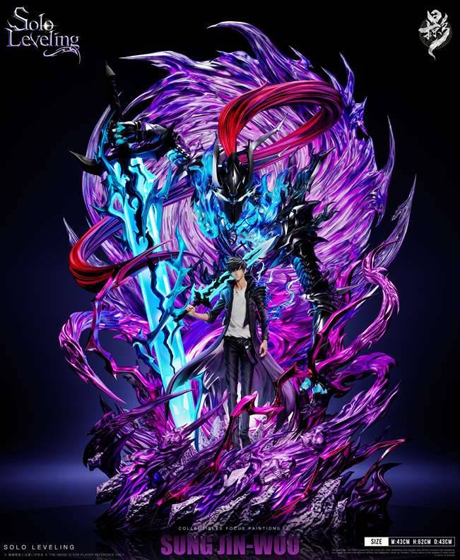 Lue Ying Studio - Sung Jin Woo | Mirai Collectibles