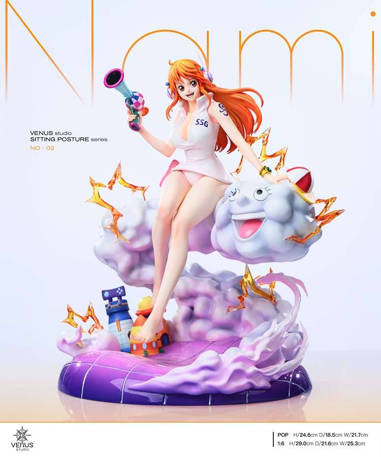 nami Venus Studio - Nami | Mirai Collectibles