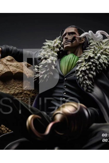 BT Studio One Piece Sir Crocodile | Mirai Collectibles
