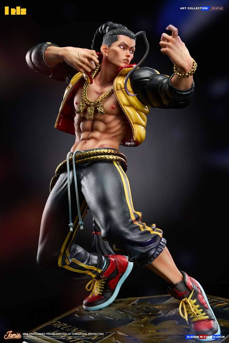 Iris Studio - Jamie | Mirai Collectibles