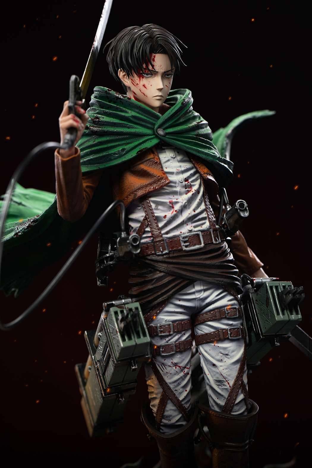 Dream Studio - Levi Ackerman 1/6 | Mirai Collectibles