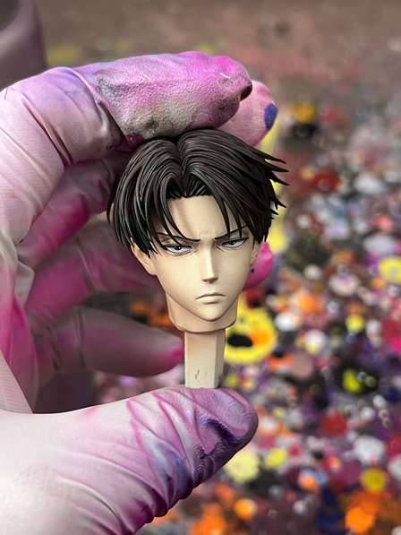 Dream Studio - Levi Ackerman 1/6 | Mirai Collectibles