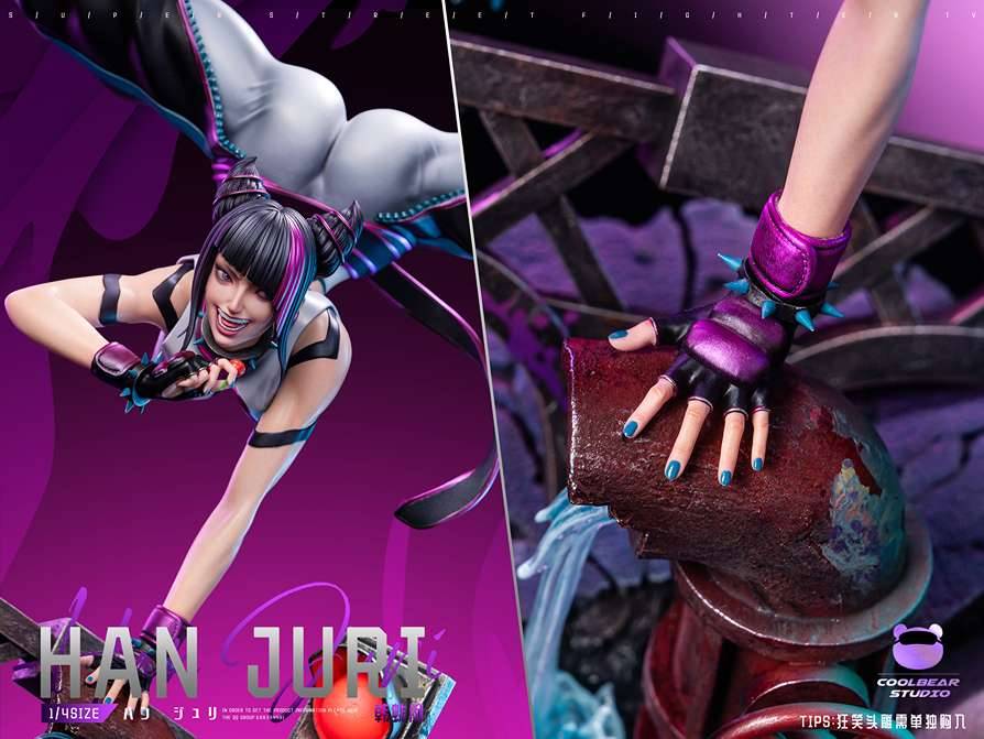 Coolbear Studio - Han Juri 1/4 | Mirai Collectibles