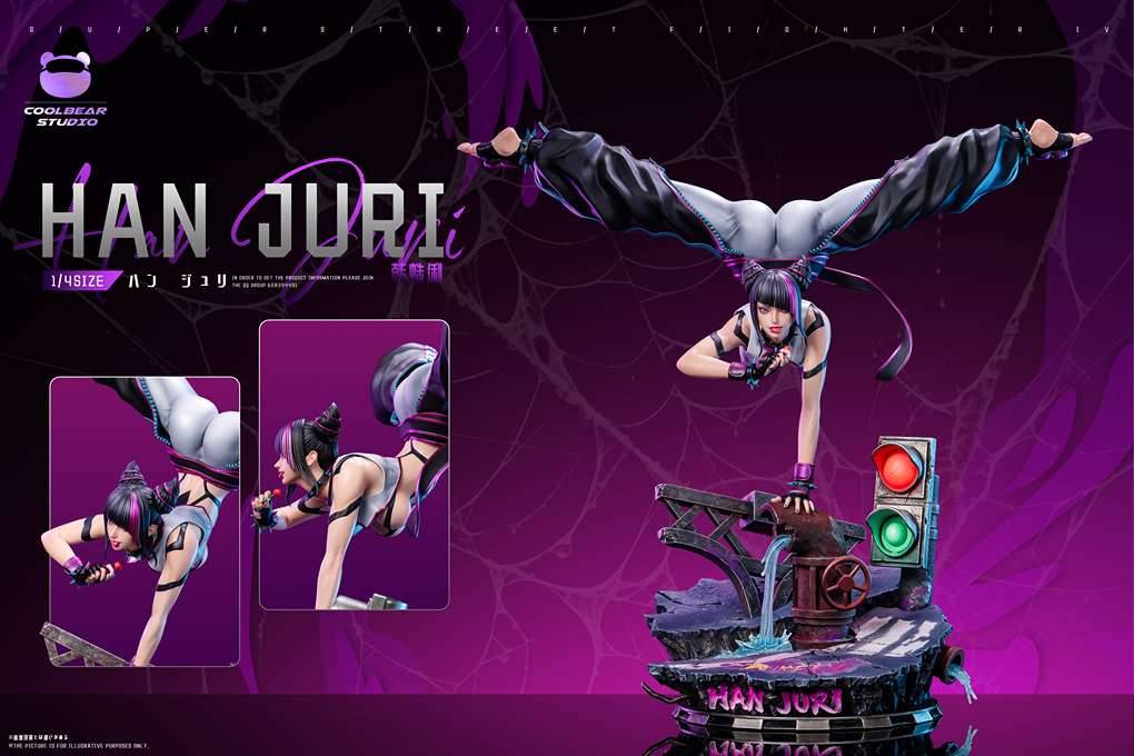 Coolbear Studio - Han Juri 1/4 | Mirai Collectibles
