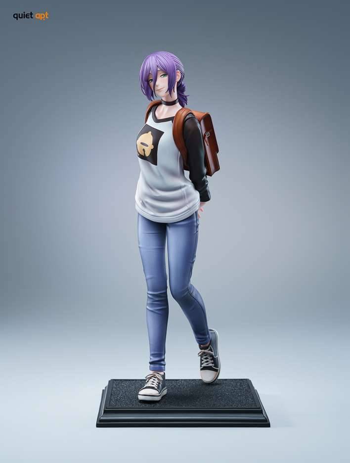 QuietArt Studio 　レゼ Quiet Art Studio - Reze 1/6 | Mirai Collectibles