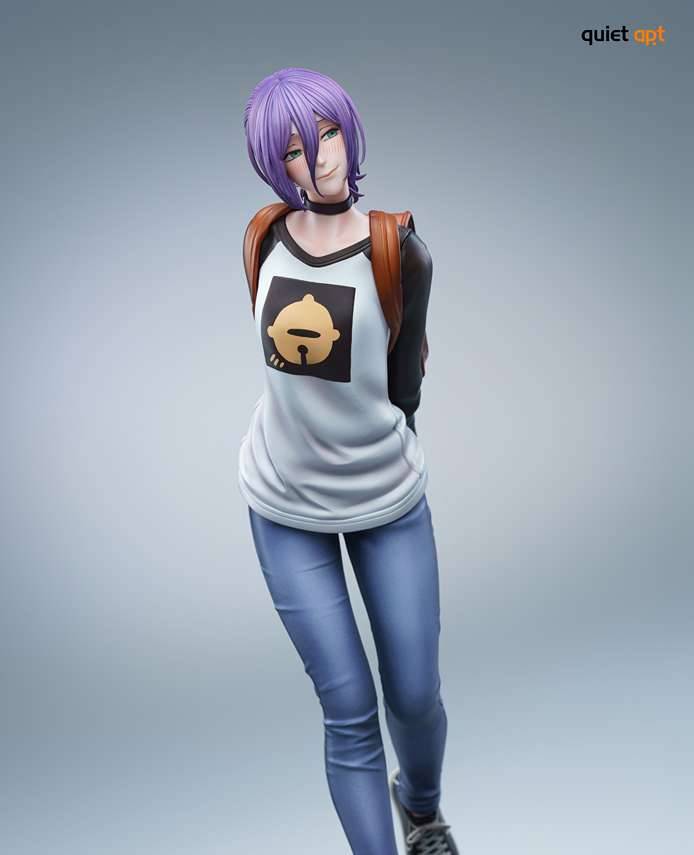 SSS　Quiet Art Studioレゼ Quiet Art Studio - Reze 1/6 | Mirai Collectibles