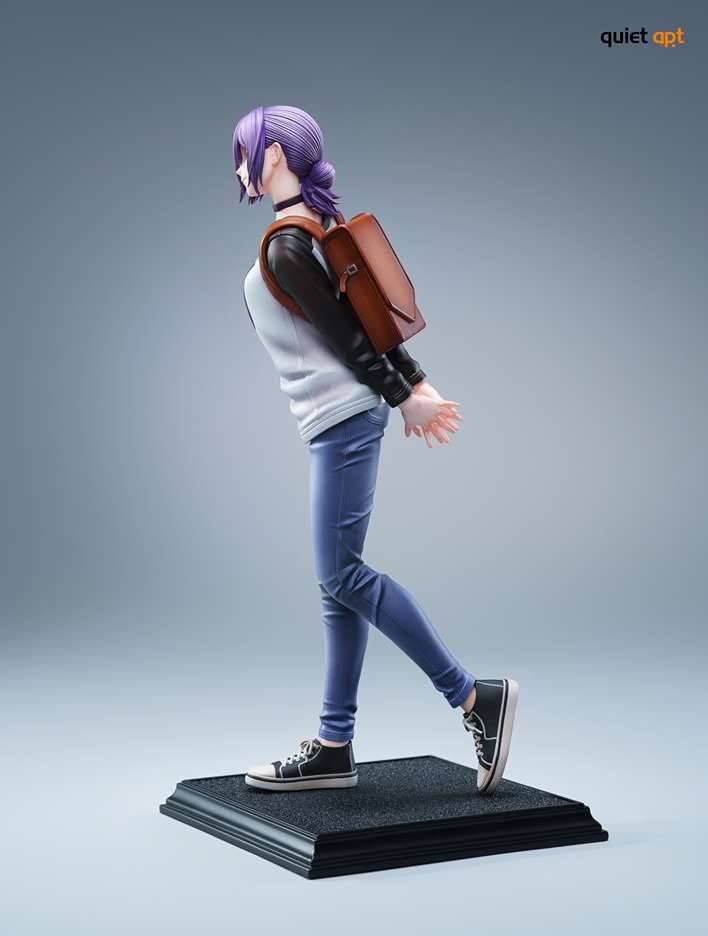 Quiet Art Studio - Reze 1/6 | Mirai Collectibles