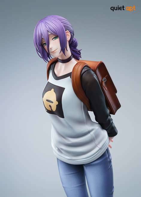 SSS　Quiet Art Studioレゼ Quiet Art Studio - Reze 1/6 | Mirai Collectibles