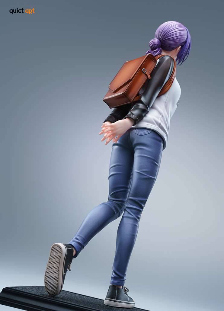 QuietArt Studio 　レゼ Quiet Art Studio - Reze 1/6 | Mirai Collectibles