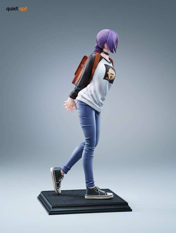 Quiet Art Studio - Reze 1/6 | Mirai Collectibles