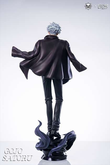 ZanyJoke x Fantasy Studio - Gojo Satoru | Mirai Collectibles