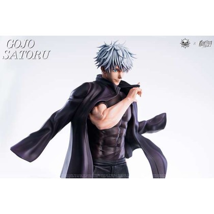 ZanyJoke x Fantasy Studio - Gojo Satoru | Mirai Collectibles