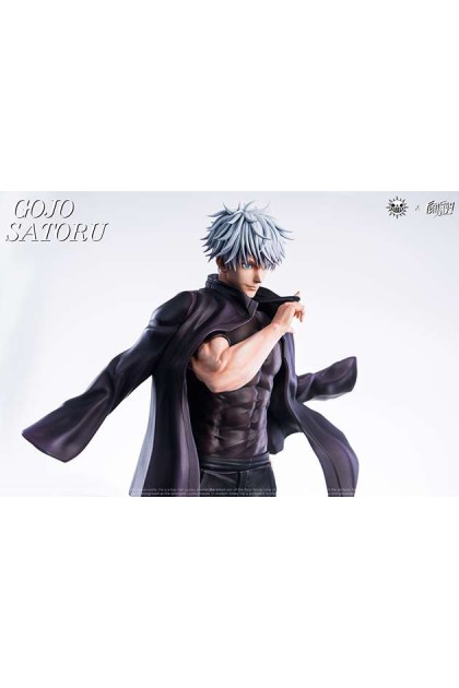 ZanyJoke x Fantasy Studio - Gojo Satoru | Mirai Collectibles