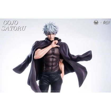 ★SATORU★ ZanyJoke x Fantasy Studio - Gojo Satoru | Mirai Collectibles