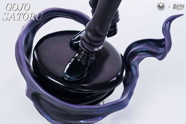 SATORU.O ZanyJoke x Fantasy Studio - Gojo Satoru | Mirai Collectibles