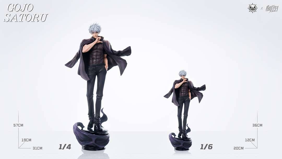 ★SATORU★ ZanyJoke x Fantasy Studio - Gojo Satoru | Mirai Collectibles