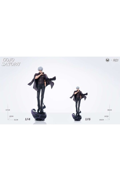 ZanyJoke x Fantasy Studio - Gojo Satoru | Mirai Collectibles