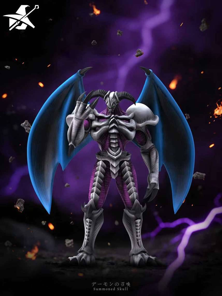 Wu Shi Mo Wan Studio - Celtic Guard x Summoned Skull | Mirai