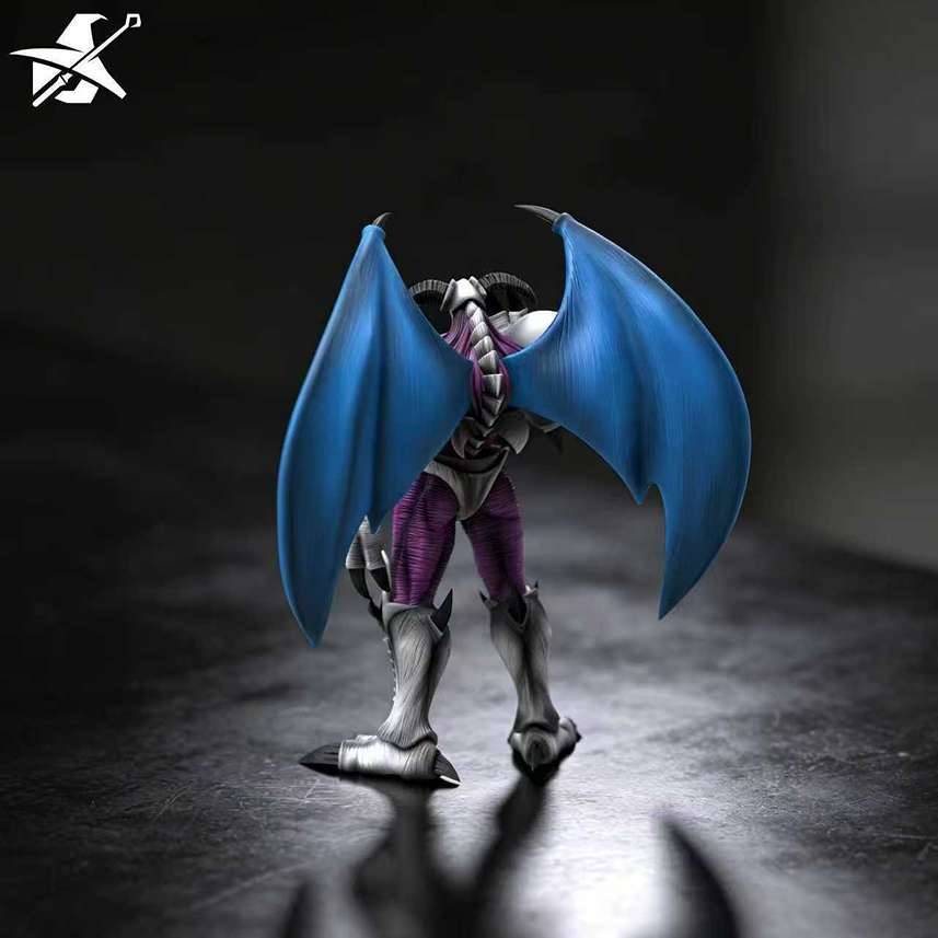 Wu Shi Mo Wan Studio - Celtic Guard x Summoned Skull | Mirai