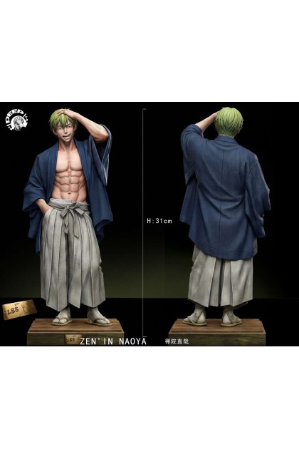 Deep Studio - Zenin Naoya 1/6 | Mirai Collectibles