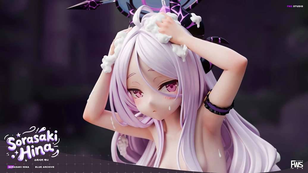 FWS Studio - Sorasaki Hina 1/6 | Mirai Collectibles
