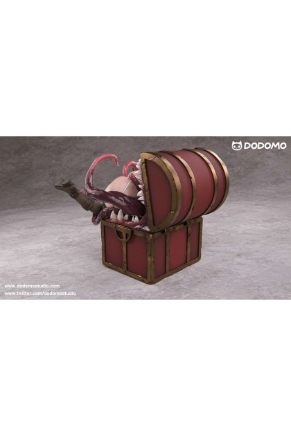 ひときっき DODOMO フリーレン DXVer ① Dodomo Studio - Frieren : Grabbed By A Mimic Again 1/6 | Mirai
