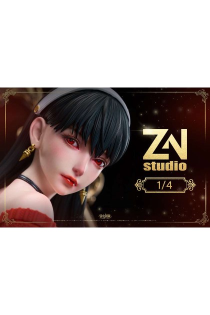 ZN Studio - Yor Forger 1/4 | Mirai Collectibles