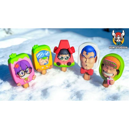 Zor Studio - Arale Ice Cream | Mirai Collectibles