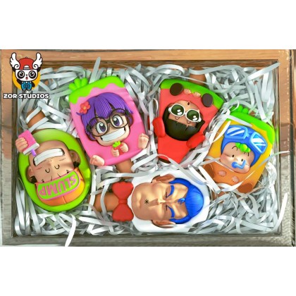 Zor Studio - Arale Ice Cream | Mirai Collectibles