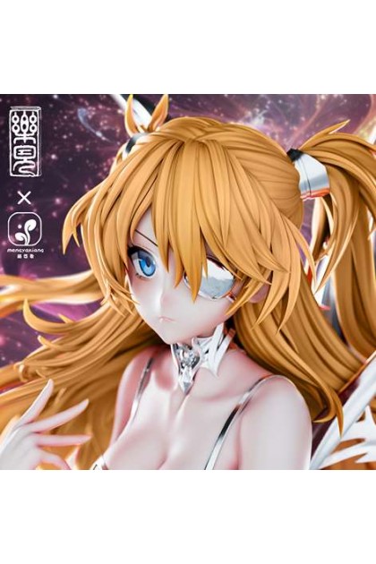 Le Jian x Meng Ya Xiang Studio - Asuka Langley Soryu x Ayanami Rei